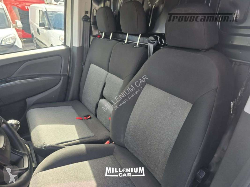 Fiat DOBLÒ MAXI 3 POSTI METANO KM 85MILA van