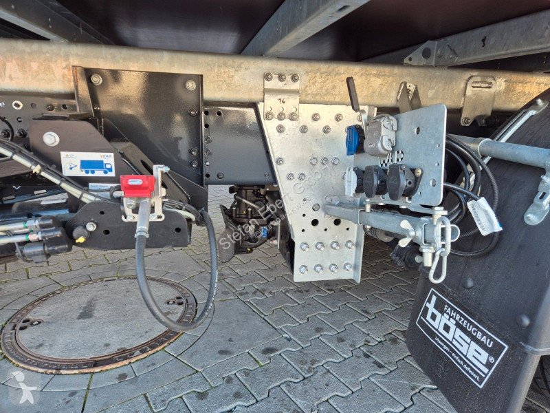 Camion Iveco AS260S50Y/FS Schwenkwand LBW 2xAHK...