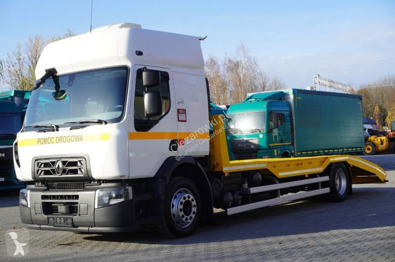 شاحنة Renault