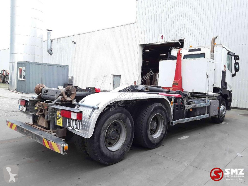 شاحنة Renault C 430 6x4 lames 346'km