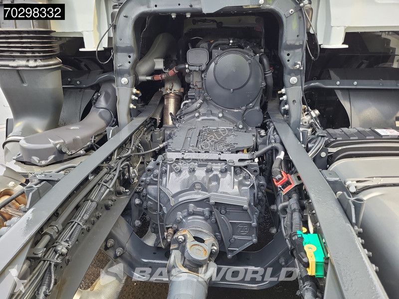 شاحنة Iveco S-Way 340 4X2 NEW chassis!...