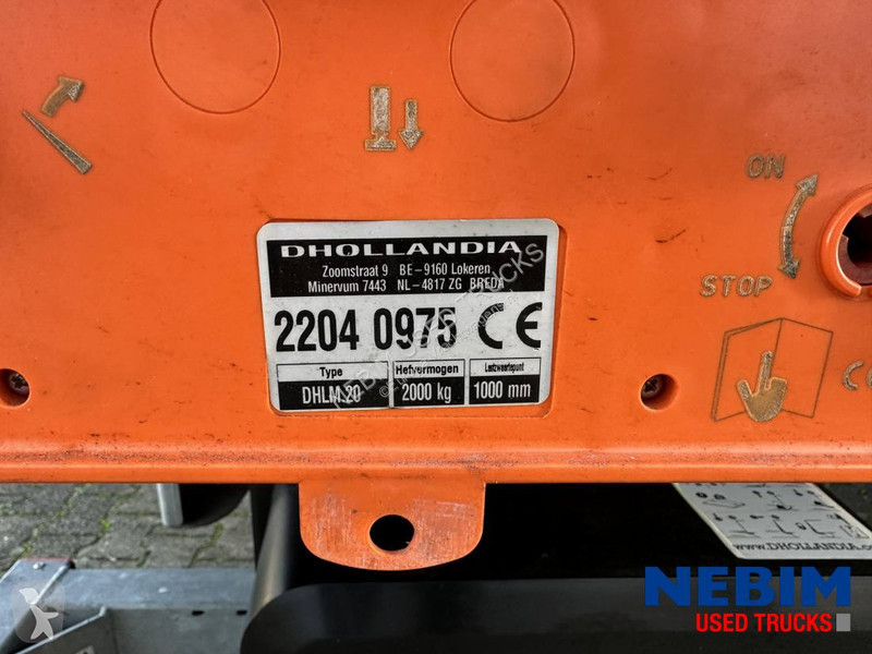 شاحنة Renault D E-TECH - 266KW ACCUPACK