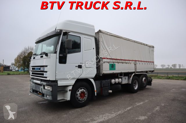 Kamion Iveco EUROSTAR
