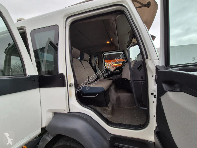 شاحنة Volvo 250 E6 DoKa 7 Sitze/ Abschlepp/...