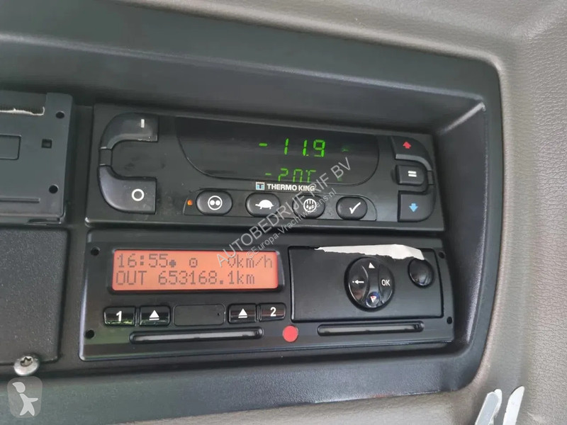 شاحنة DAF 45220 Kuhlkoffer Thermoking T1000R...