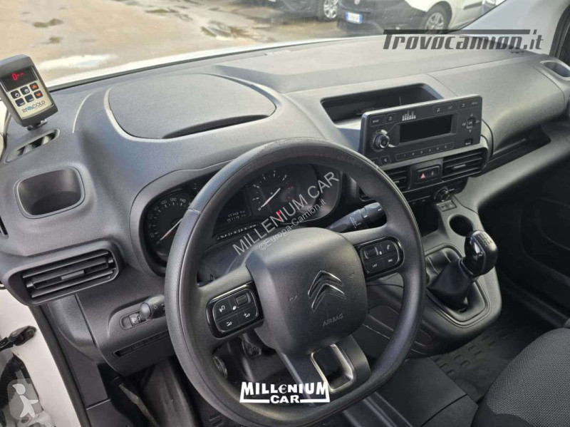 Camion Citroën BERLINGO 2021 MAXI -20° FRC