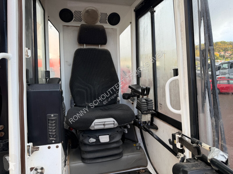 شاحنة Mercedes Arocs 2648 6x4 Arocs 2648 6x4...