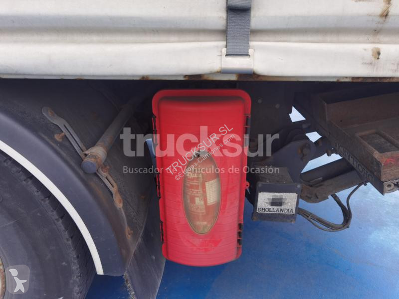 شاحنة Iveco STRALIS AD190S36