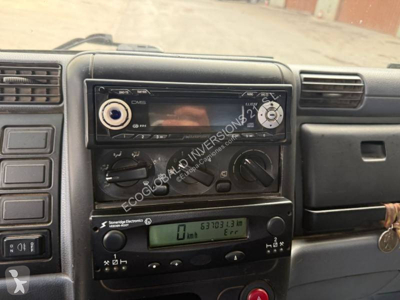 Ciężarówka Mitsubishi Fuso