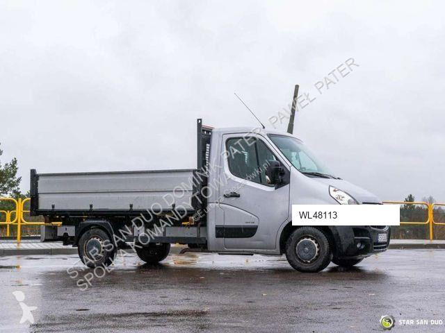 عربة نفعية Opel MOVANO 2.3 CDTI CDTI 4x2 125 KM...