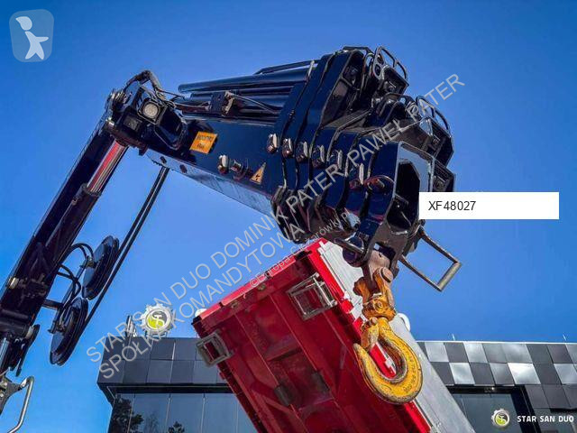 شاحنة Mercedes 192X-HIPRO E-6