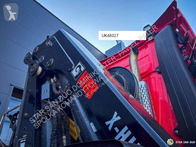 Грузовик Mercedes AROCS 3358L 6x4 HIAB...