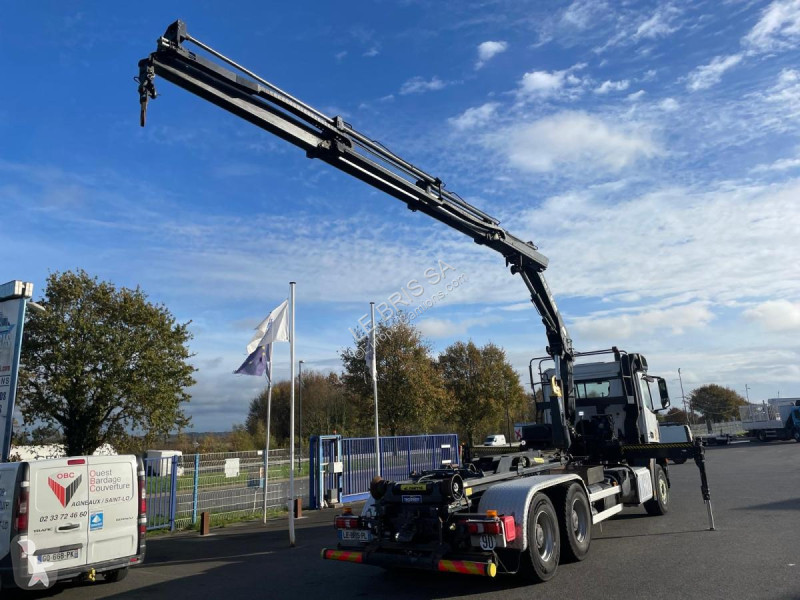 Camion Mercedes  AROCS 26.45