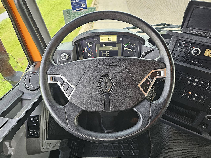 شاحنة Renault C 430 HIAB 228 E5