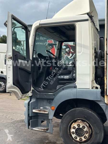 شاحنة MAN 22.250 Getränkewagen mit Ladebordwand...