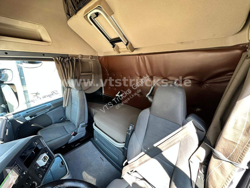 شاحنة مقطورة Scania R450 6x2 + Wellmeyer...