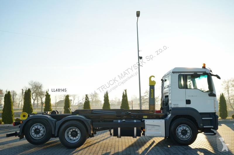 Camion MAN TGS