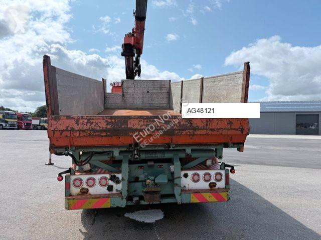 Lastbil Volvo 2620 K5