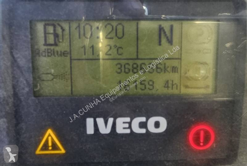 Lastbil Iveco