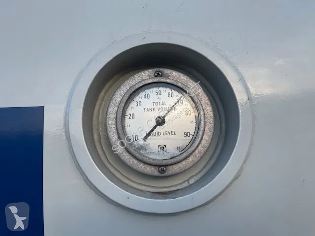 Lastbil DAF 85360 15000L PRESSURE / VACUUM TANK