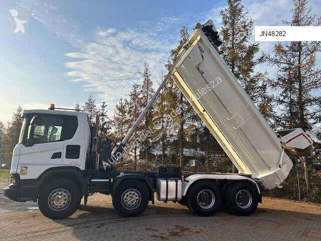 شاحنة Scania G450