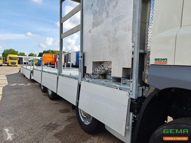 شاحنة DAF 430 FAX 8x2/6 Day Cab Euro6D -...