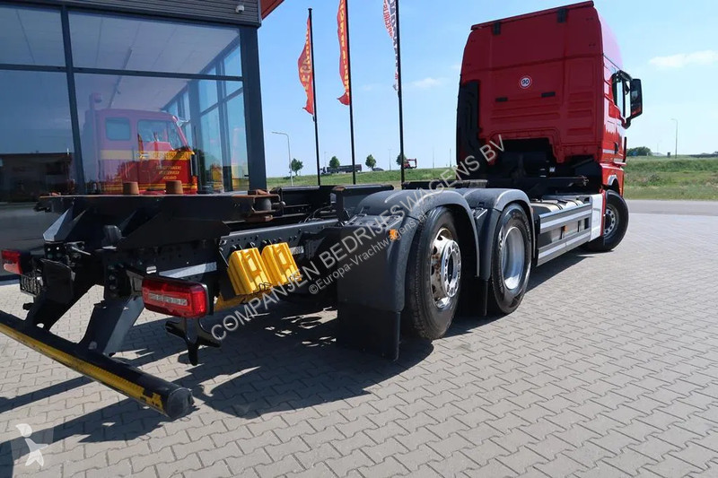 شاحنة MAN 26.470 - BDF - Retarder - 2021 -...