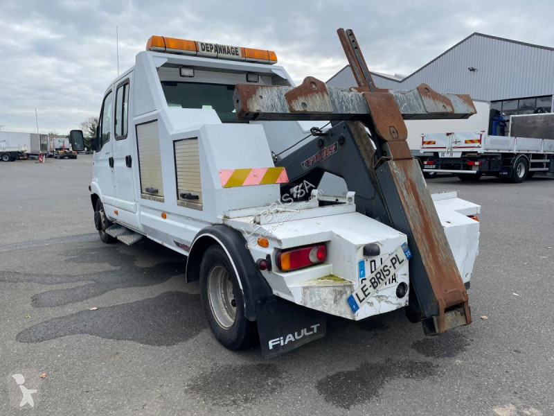 شاحنة Renault  MASCOTT 150 DXI