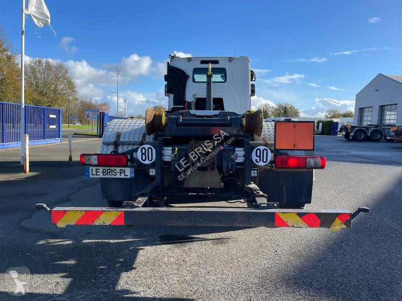 شاحنة Renault  C460 COMFORT