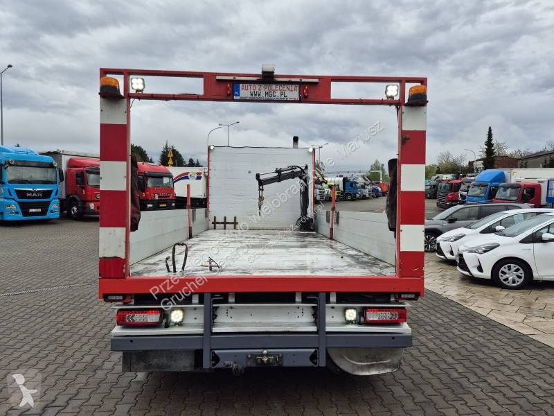 شاحنة Volvo FM 330 / HDS HIAB / 1 OWNER