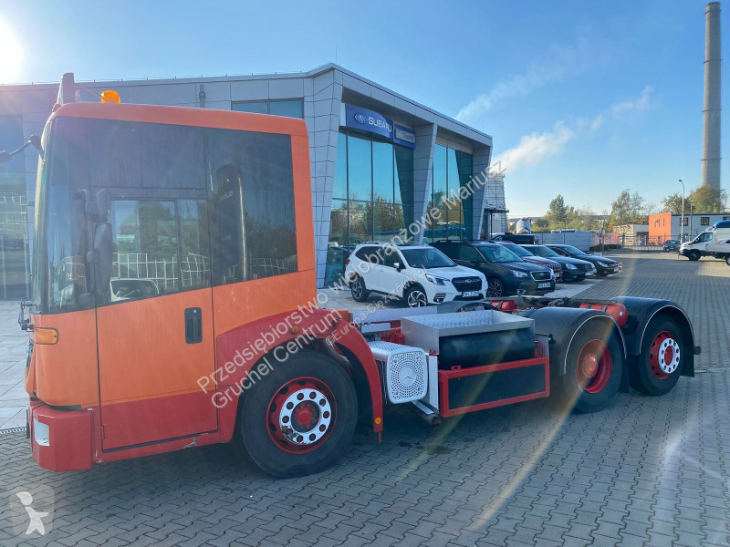 Камион Mercedes Econic 2628 - Serviced!