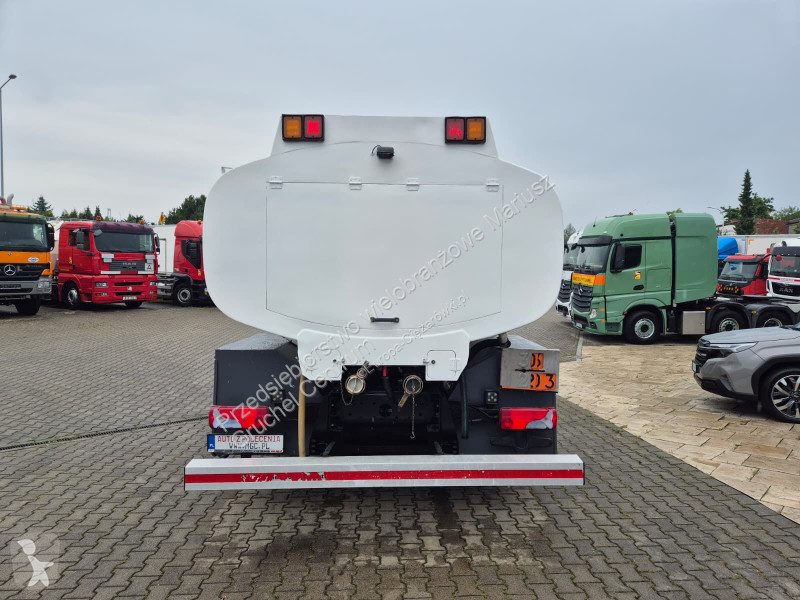 شاحنة MAN TGS 18.360 4X2  ADR