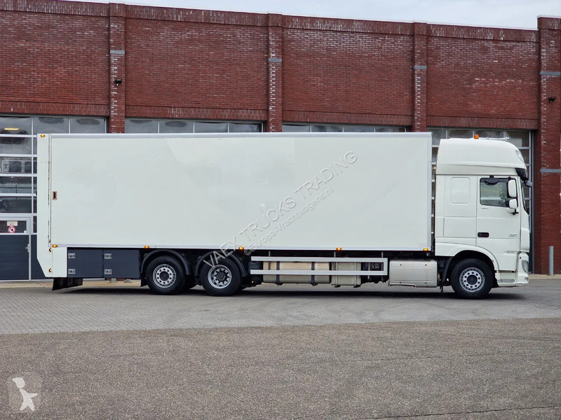 شاحنة DAF 440 SuperSpaceCab 6x2*4 - 2 deck...