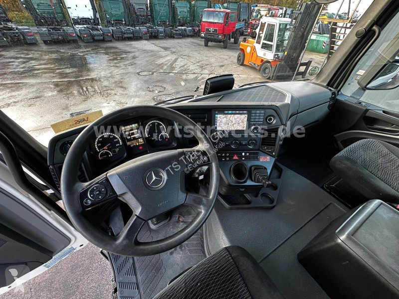 شاحنة Mercedes 2542 6x2 Meiller Abroller Liftache