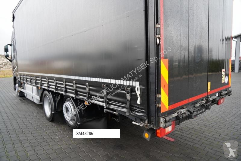شاحنة Volvo FH 460M
