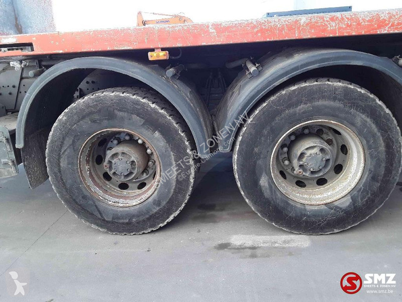 شاحنة Renault 430 6x4