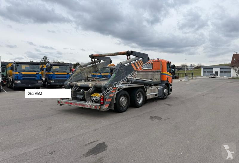 شاحنة Scania 589 P360 LB 6x2 Gigant /...