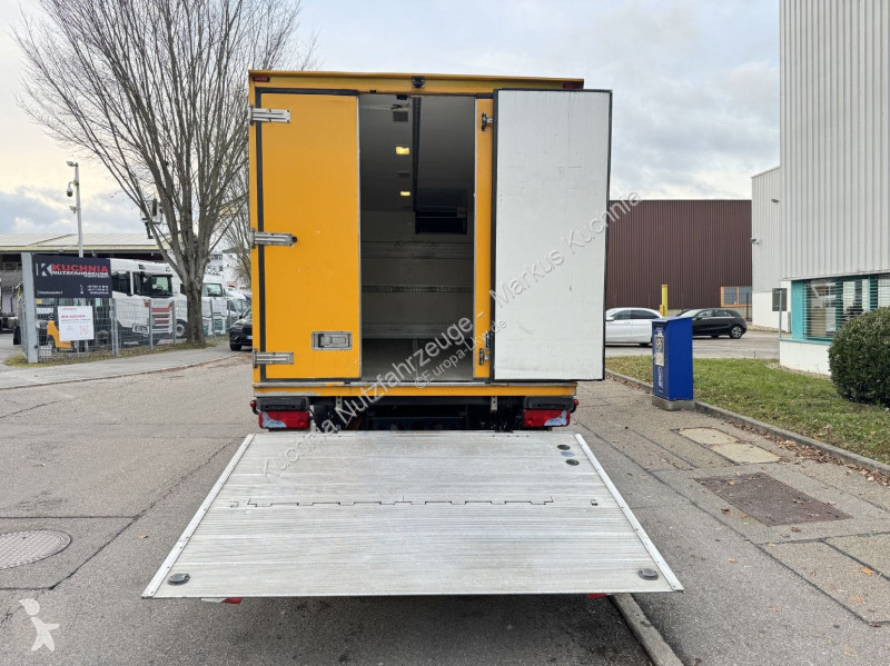 شاحنة MAN 12.250 Tiefkühlkoffer 6m LBW  E6...