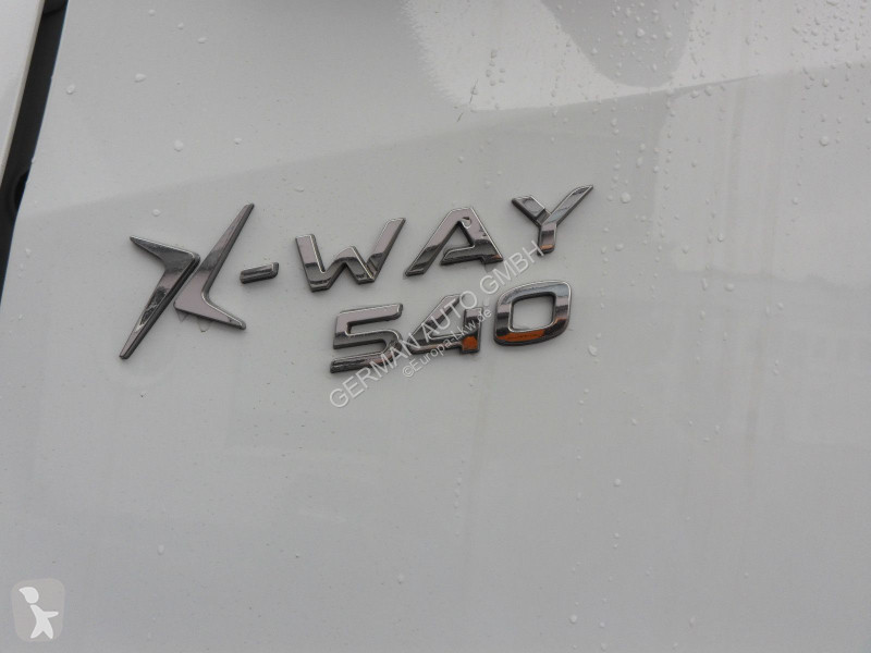 Lastbil Iveco XWAY AD280X54Y/PS HR ON...