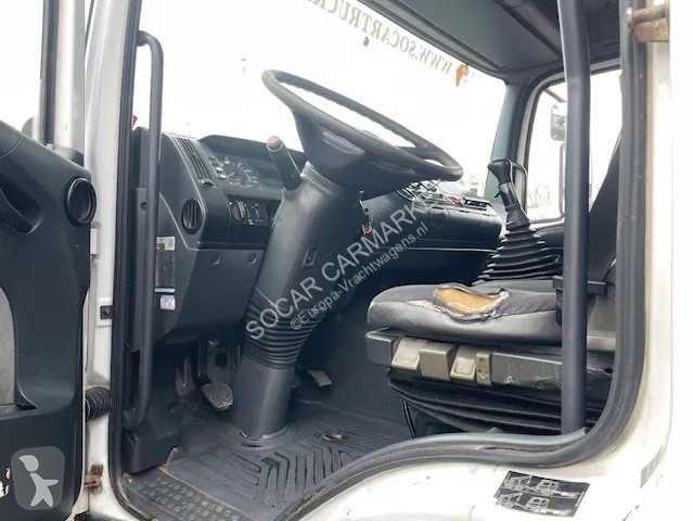 Mercedes 2628 6x4 Manual gear Full steel...