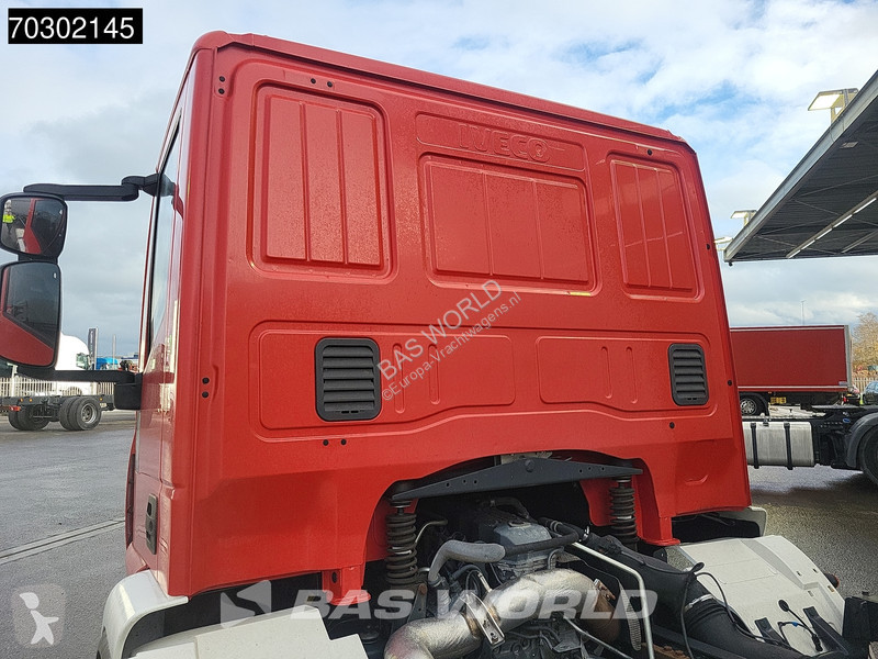 شاحنة Iveco 160E320 4X2 BROKEN POWERPACK...