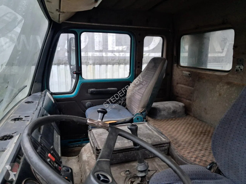 Camion Mercedes SK , V8 Bi-Turbo ,6x4 , Spring...