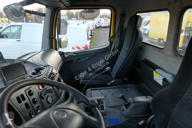 شاحنة Mercedes KAMAG WBH 25 Wiesel Terberg...