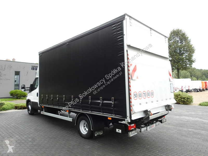 Furgoneta Iveco 70C18 DAILY