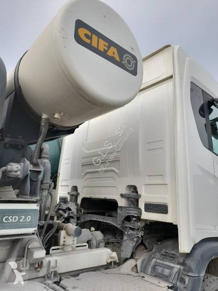 Beton Scania