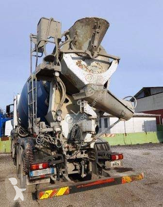Camion Mercedes