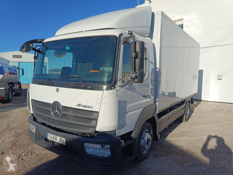 شاحنة Mercedes