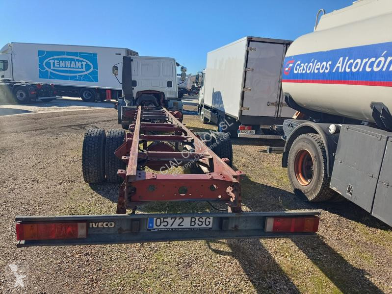 شاحنة Iveco  150 E 24