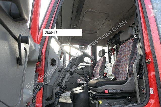 شاحنة Iveco FF135E22W 4x4, Feuerwehr, Allrad,...