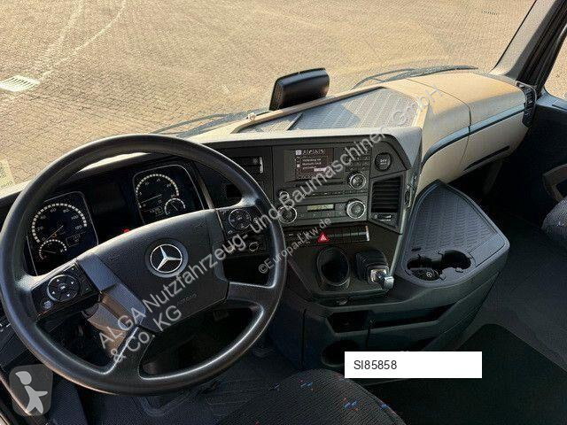 شاحنة Mercedes 1842 L 4x2, Retarder, LBW, BDF,...